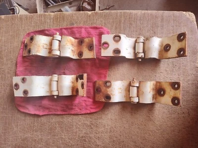 1958-60 Dodge Truck Door Hinges - Image 1 of 4