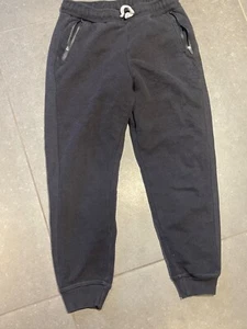 Zara Black Kids Joggers Size 9T - Picture 1 of 6