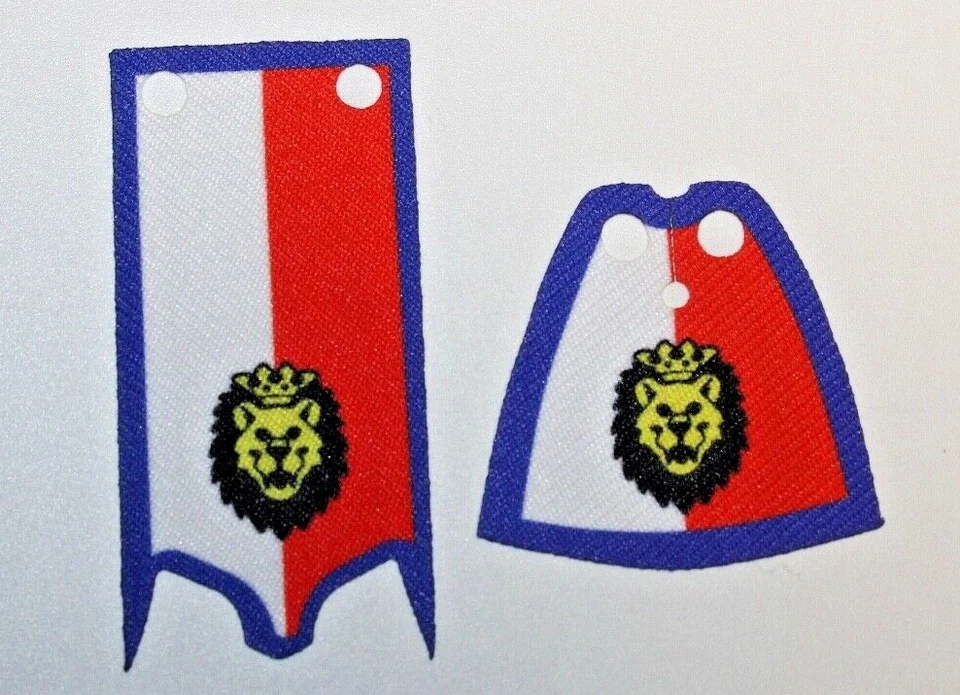 Banner und Umhang,6090,Löwe,Löwenburg,Cape (14)