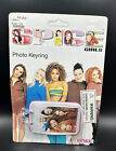 1997 Spice Girls Photo Keyring • Official Merchandise