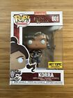 Funko Pop Animation The Legend Of Korra Avatar State Korra Hot Topic Exclusive 