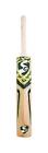 SG Savage Plus No-5 Kashmir-Willow Cricket Bat, Size 5 + Free Shipping