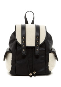 big buddha floral backpack