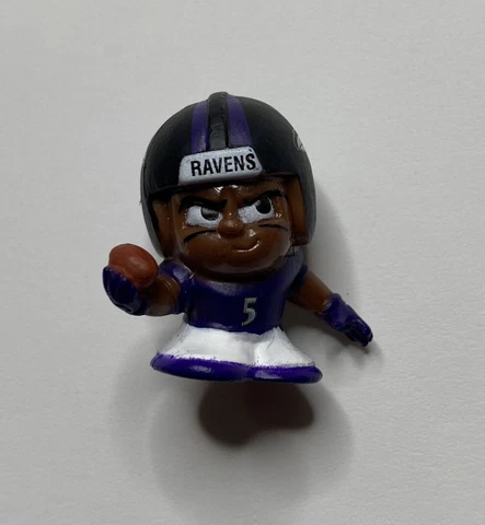 2023 NFL Teenymates Series 11 Marquise Brown Baltimore Ravens NEW Cover