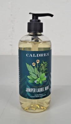 Jabón de manos Caldrea, laurel de enebro como nuevo, 10,8 oz DESCONTINUADO  Foto 1 de 3