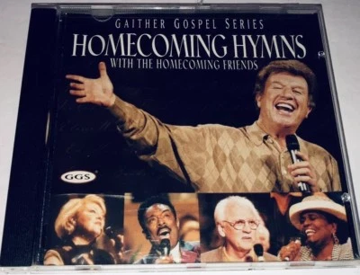 Gaither Gospel Series Homecoming Hymns Southern Gospel Cd 3G2 Foto 1 de 4