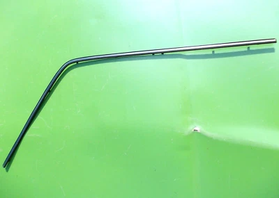 HONDA ACUERDO 86-89 MARCO PUERTA TRASERA DERECHA REVELAR MOLDURA MOLDURA MOLDURA 72920-SE3-003 OEM 4D Foto 1 de 4