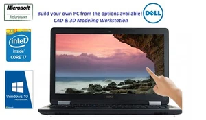 Dell Latitude E5570 Core i7 8GB 16GB 32GB RAM 256GB 512GB 1TB 2TB SSD Win 10/11 - Picture 1 of 1