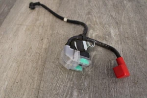 22 KAWASAKI KLR650 KL650L KLR 650 ENGINE STARTING STARTER SWITCH SOLENOID - Picture 1 of 2