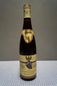 1973 Illmitzer Kirchengarten TrockenbeerenausleseTraminer MTh Ferdinand Pieroth - Bild 1 von 5