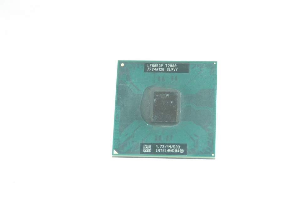 Processeur Intel Core DUO 1,73Ghz - Photo 1/1