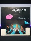Kajagoogoo - Islands LP Promo VG/VG+ Ex 1984 Italie Emi 64 2401161