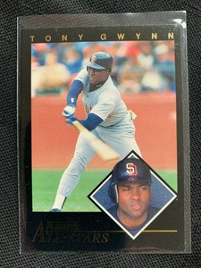 1992 FLEER ALL-STARS TONY GWYNN! #2of24! NMMT! PADRES!