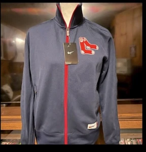 Boston Red socks Nike Jacket. “Cooperstown collection 2013.” - Picture 1 of 5