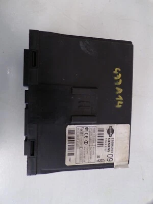 Dispositivo Di Comfort 28596AV3 Nissan Primera P12 (477A14) - Immagine 1 di 4