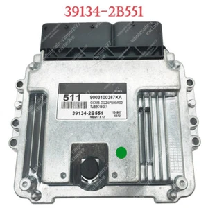511 39134-2B551 Engine Car Electronic Control Unit ECU For KIA MEG17.9.12 New - Picture 1 of 3