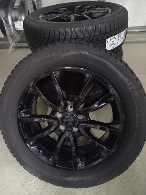 Winterkomplettradsatz für Jeep Compass PHEV, 18 Zoll mit Reifen Bridgestone - Bild 1 von 3