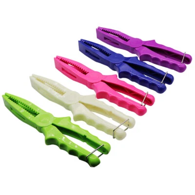 Angelgreifer 8'' Angelwerkzeug Angelgreifer Angelausrüstung Basshalter Grip Tool - Bild 1 von 4