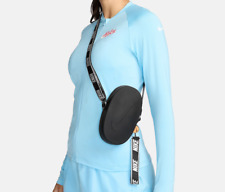 NEW Nike Swim Water-Resistant Bag (1L) Black Crossbody, Wristlet, Water-Resistan