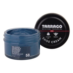 Crema para Calzado Zapatos numero 58 AZUL AZAFATA Betún Marca Tarragó 50 ml. - Imagen 1 de 1