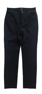 Eileen Fisher Black Tencel Stretch Comfort Dress Pants Women's Size: S/P - Picture 1 of 7