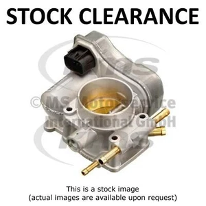 STOCK CLEARANCE Throttle Body FOR Opel Vectra Astra Zafira A Corsa C Meriva Vect - Picture 1 of 3
