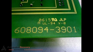 ZEISS 608094.9039.000 PANEL BOARD, NEW* #168768 - Picture 1 of 3