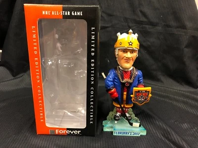 Los Angeles Kings NHL ALL STAR GAME 2002 LIMITED EDITION Bobble Bobblehead FOCO - Image 1 of 4