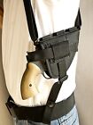 Ruger Sp101 2" | Horizontal Shoulder Holster With Ammo Loops. Made In Usa