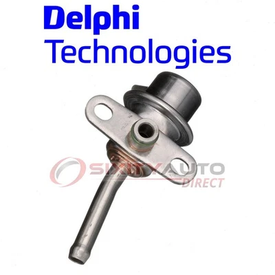 Delphi Fuel Injection Pressure Regulator for 1998-2007 Lexus LX470 4.7L V8 sb Foto 1 de 4