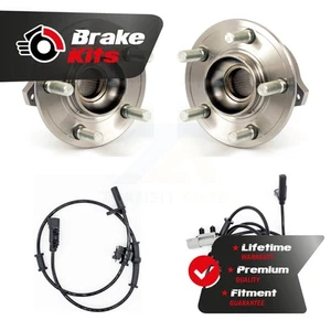 Rear Wheel Hub Bearing & Sensor Kit For 2011-2014 Chrysler 300 - Picture 1 of 1