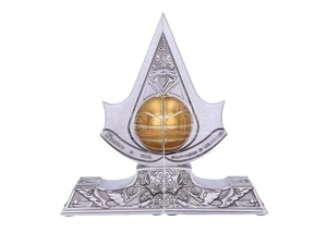 ASSASSIN CREED APPLE BOOKEND FERMALIBRI NEMESIS NOW - Imagen 1 de 7