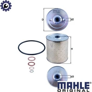 OIL FILTER OX 85D FOR MERCEDES-BENZ OM314.967/948/946 3.8L 4cyl - Picture 1 of 16