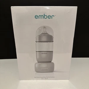 Ember selbstwärmendes Babyflaschensystem BB220611US **NEU IN VERSIEGELTER VERPACKUNG** - Bild 1 von 6