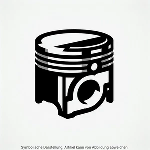 MEC-DIESEL Kolben 850370 für FIAT DUCATO Panorama 4x4 IVECO DAILY 1 10310311 - Bild 1 von 6