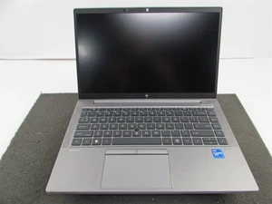 HP ZBOOK FIREFLY 14 (G8) 1920X1080 FHD I7-1185G7 NO SSD 16GB RAM NO O.S - Picture 1 of 12