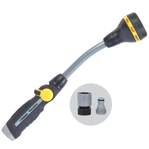 65172AMZ Relax Grip 8 Pattern 15" Wand w/Adaptor - Picture 1 of 9