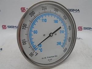 TRERICE B8560408 THERMOMETER - Picture 1 of 3