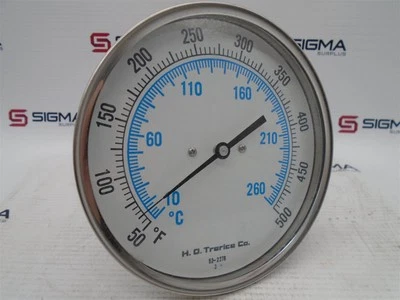 TRERICE B8560408 THERMOMETER - Image 1 of 3