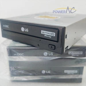 LG WH16NS60 16X Blu-ray/DVD/CD Multi Internal SATA Rewriter Drive BDXL,3D 4K UHD - Picture 1 of 8