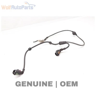 2018-2025 AUDI S5 SPORTBACK - Front LEFT ABS / Speed Sensor Wiring Harness - Image 1 of 4