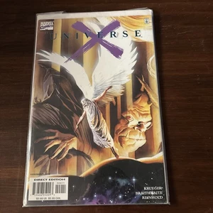 Universe X #0 (Marvel Comics September 2000) - Picture 1 of 7