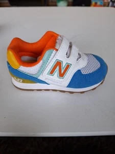 New Balance 574 Baby Schuhe Größe 21 Bunt - Bild 1 von 6