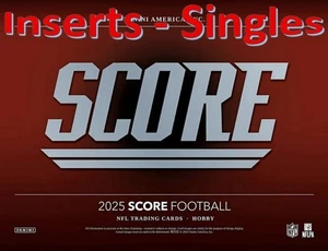 2025 Score Football NFL - Inserts - Bild 1 von 15