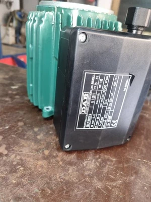 Motore Elettrico X DAB MULTI INOX 5 M 1,36 HP Pompa  - Immagine 1 di 2