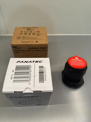 FANATEC QR1 LITE WHEEL-SIDE - Bild 1 von 4