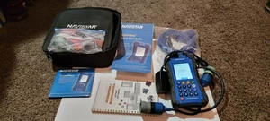 Kit de diagnóstico de escaneo de flota Navistar Pocketmaxx 182009 con accesorios exp. 2050 - Imagen 1 de 14