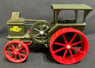 Ertl Advance-Rumely Thresher Co. Oil Pull Tractor J. Ertl Threshers Series #1 - Image 1 of 4