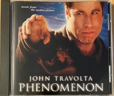 Phenomenon Soundtrack by Various Artists (CD, Album, Jul-1996, Reprise Records) Foto 1 de 4