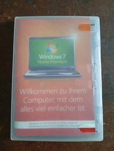 Windows 7 Home Premium 32 Bit - Bild 1 von 4